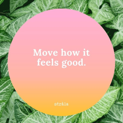 How to move when you’re not&nbsp;motivated?